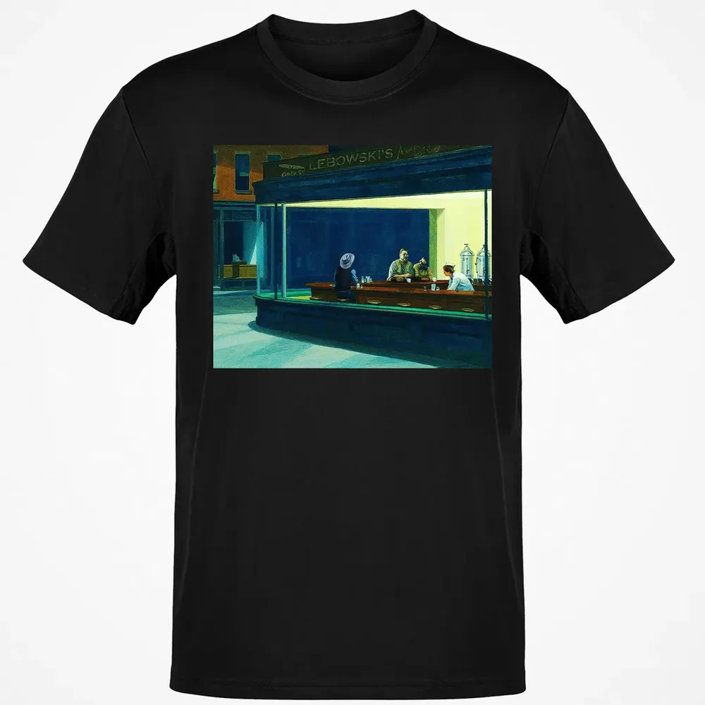 Lebowski's Bar Classic Unisex T-Shirt - 2