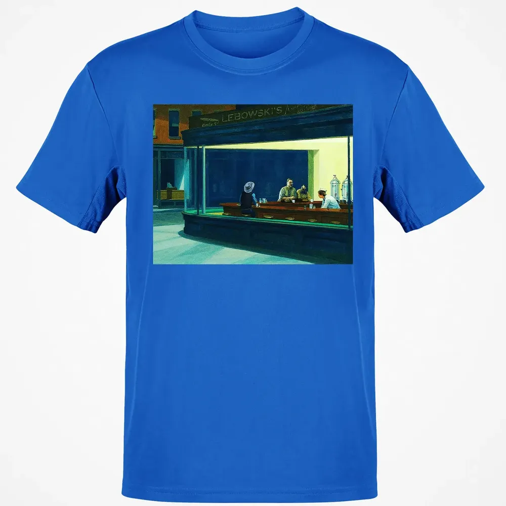 Lebowski's Bar Classic Unisex T-Shirt - 12