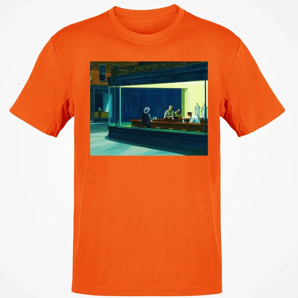 Lebowski's Bar Classic Unisex T-Shirt - 9