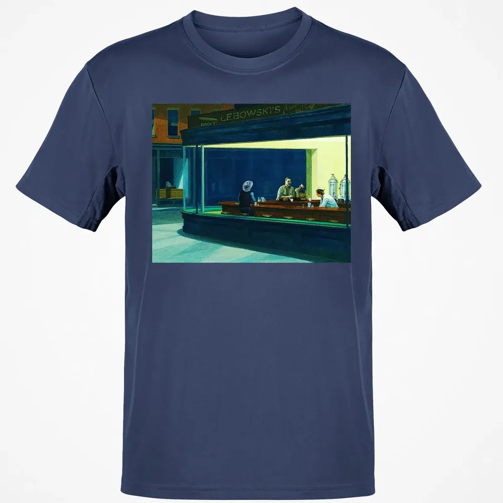 Lebowski's Bar Classic Unisex T-Shirt - 8