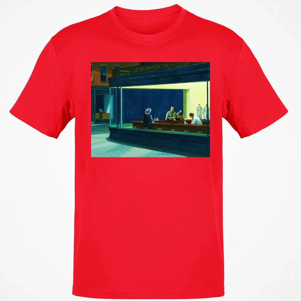 Lebowski's Bar Classic Unisex T-Shirt - 11