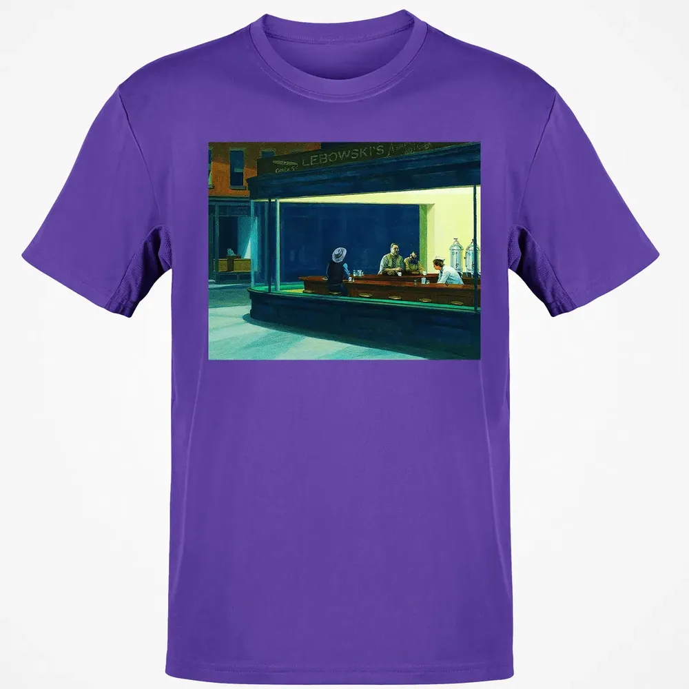 Lebowski's Bar Classic Unisex T-Shirt - 10