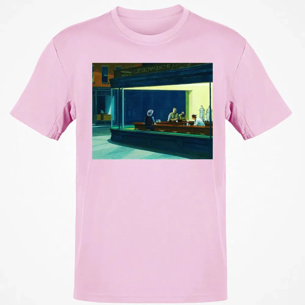 Lebowski's Bar Classic Unisex T-Shirt - 6