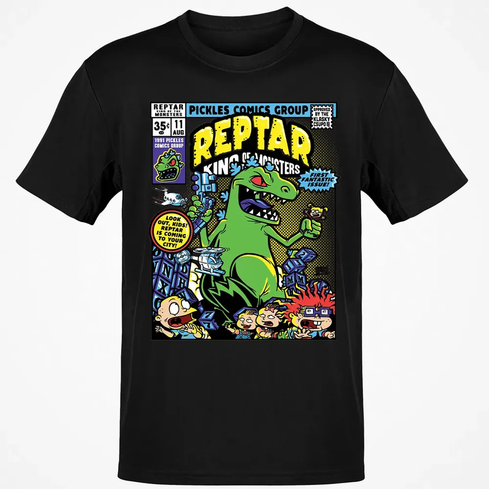 Reptar Classic Unisex T-Shirt - 2