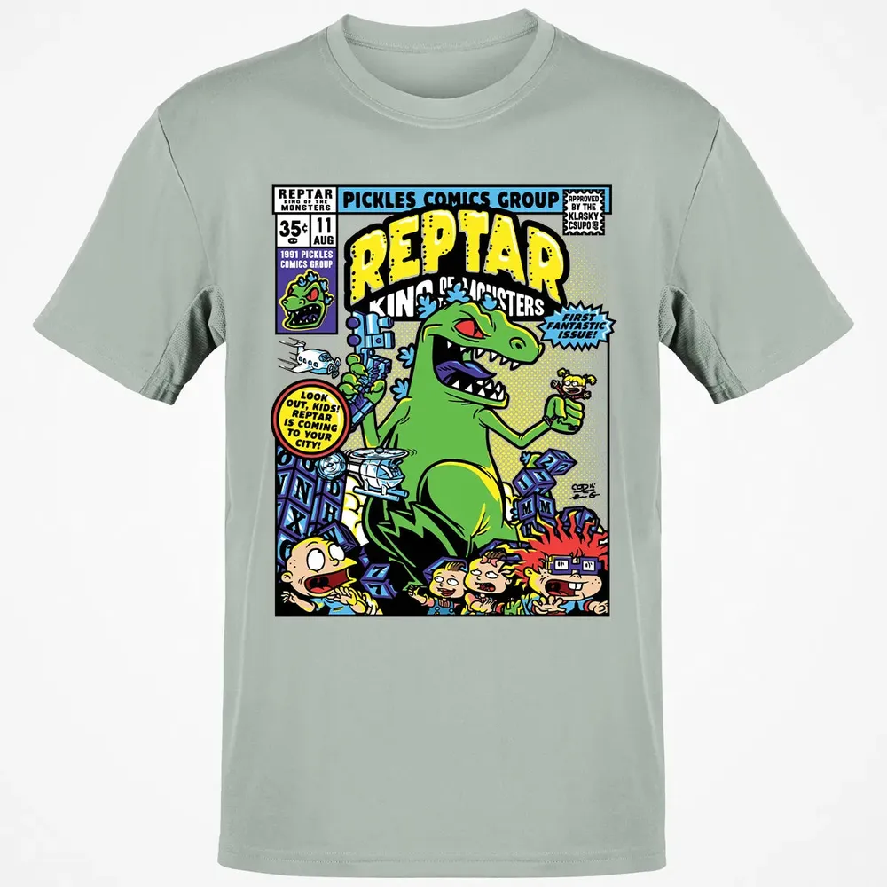 Reptar Classic Unisex T-Shirt - 3