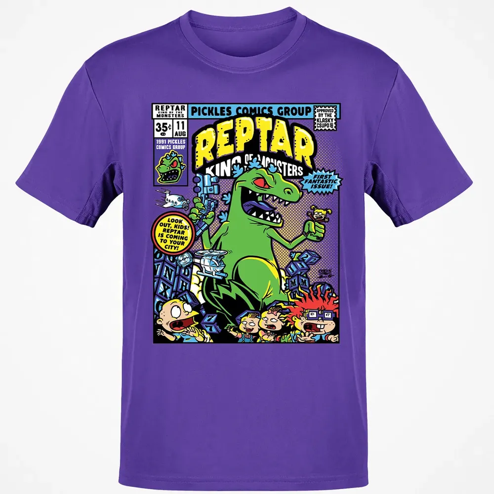 Reptar Classic Unisex T-Shirt - 10