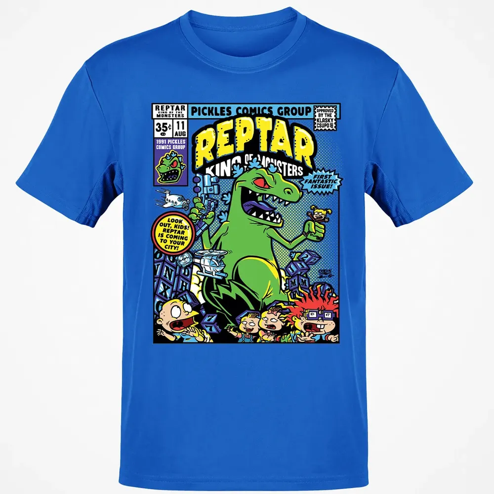 Reptar Classic Unisex T-Shirt - 12