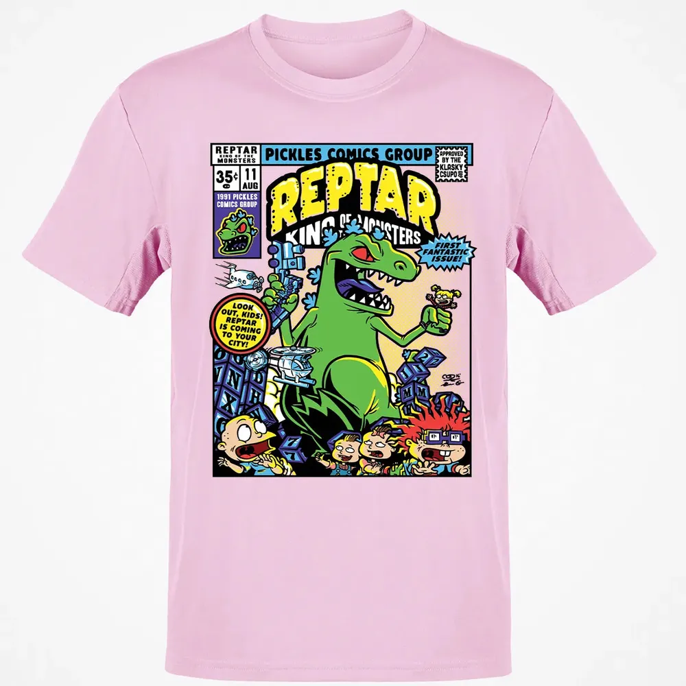 Reptar Classic Unisex T-Shirt - 6