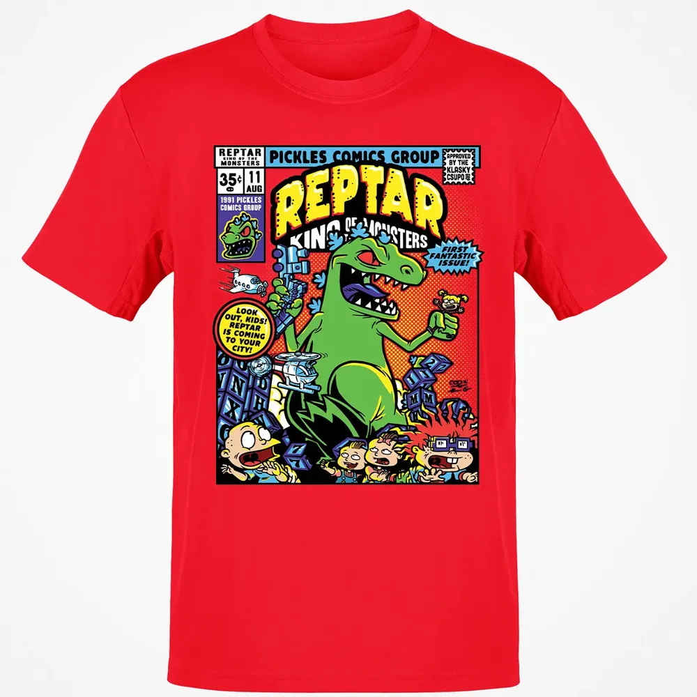 Reptar Classic Unisex T-Shirt - 11