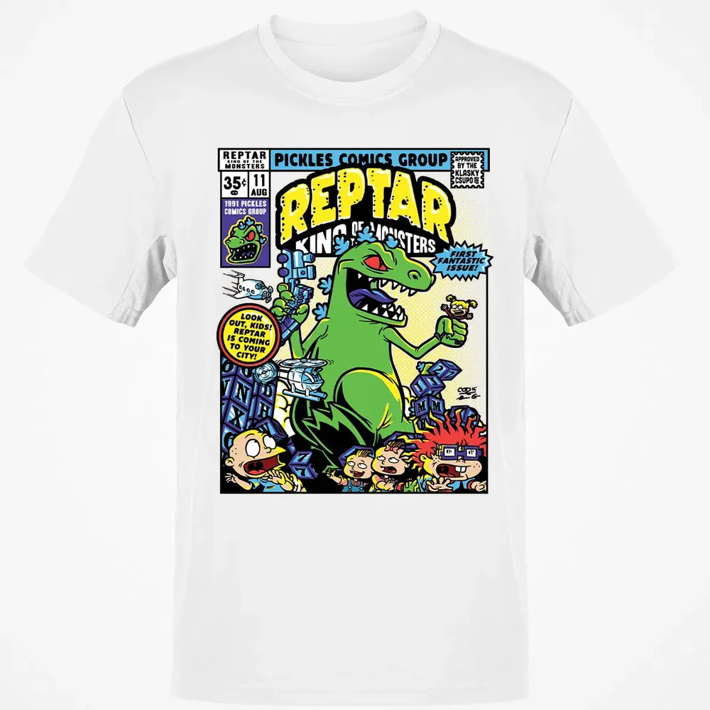 Reptar Classic Unisex T-Shirt - 13