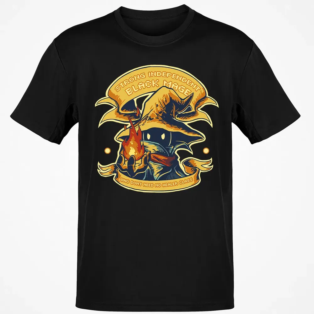 Fantasy Strong Independent Classic Unisex T-Shirt - 2