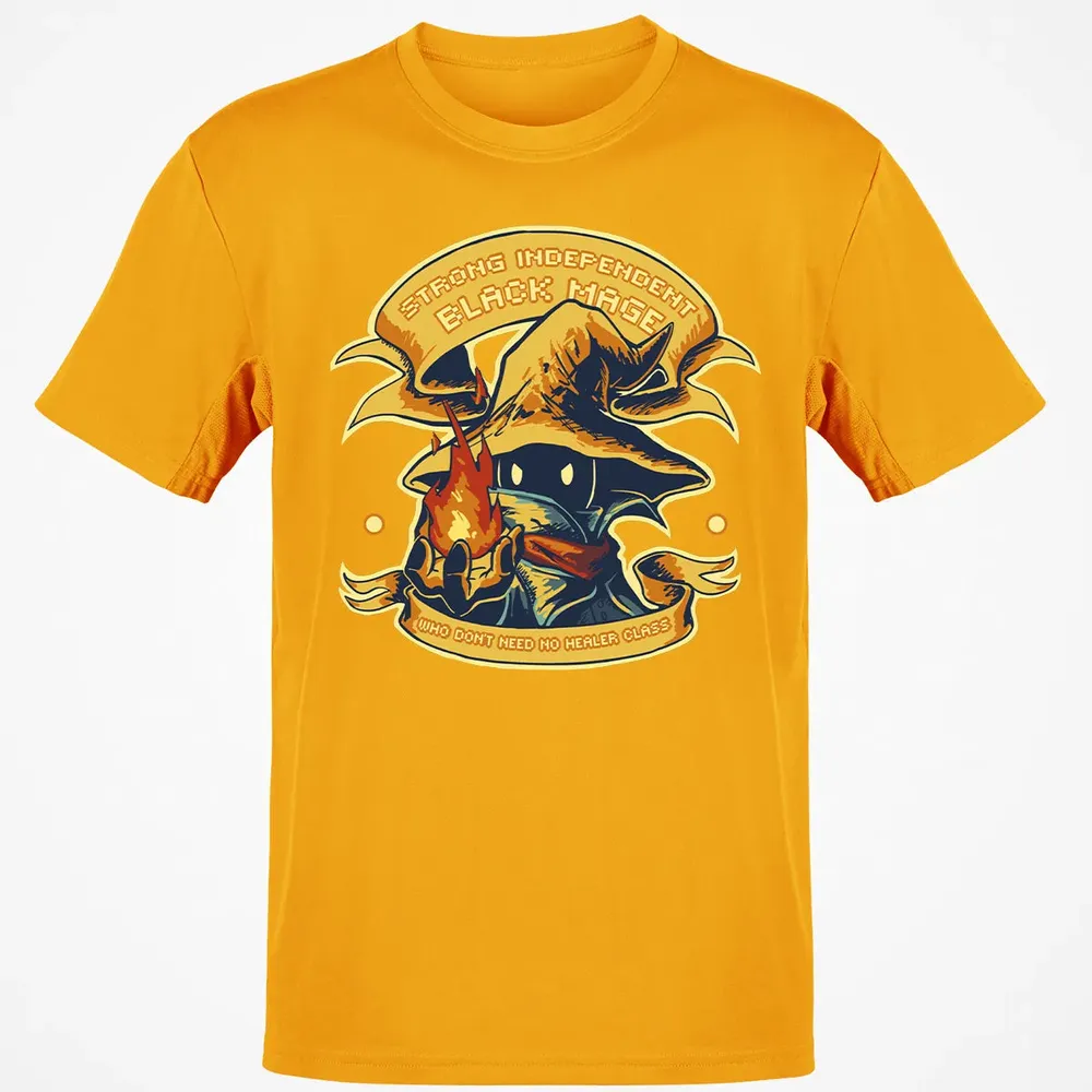 Fantasy Strong Independent Classic Unisex T-Shirt - 5