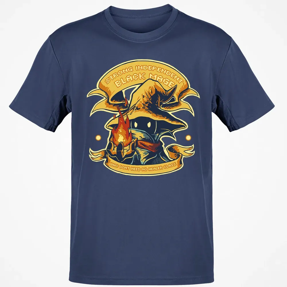 Fantasy Strong Independent Classic Unisex T-Shirt - 8