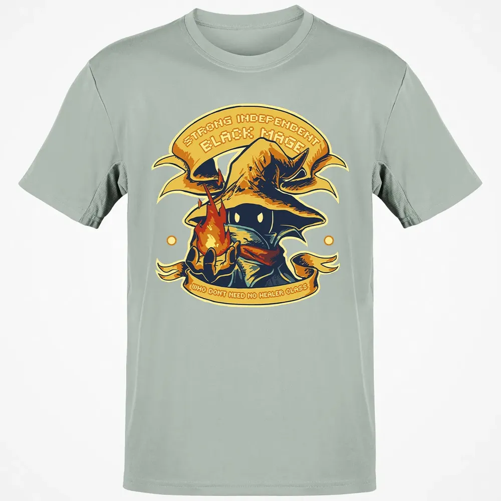 Fantasy Strong Independent Classic Unisex T-Shirt - 3