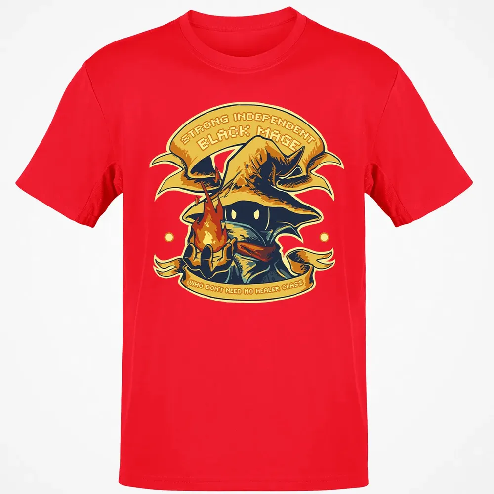 Fantasy Strong Independent Classic Unisex T-Shirt - 11