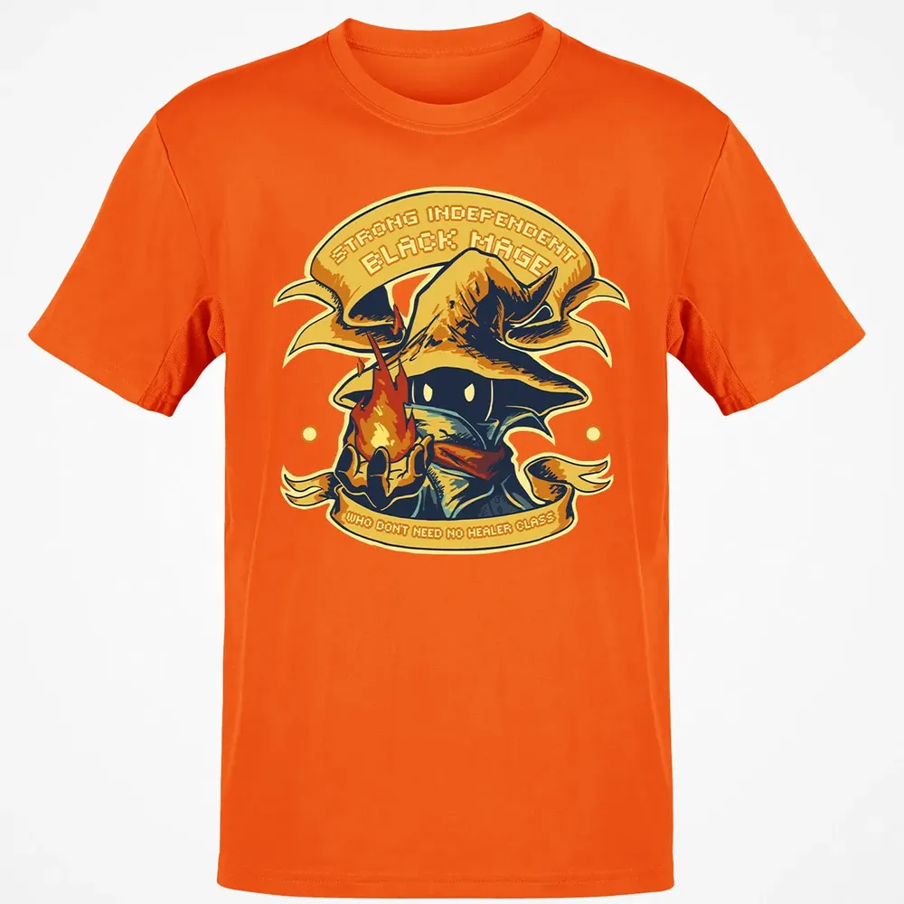 Fantasy Strong Independent Classic Unisex T-Shirt - 9