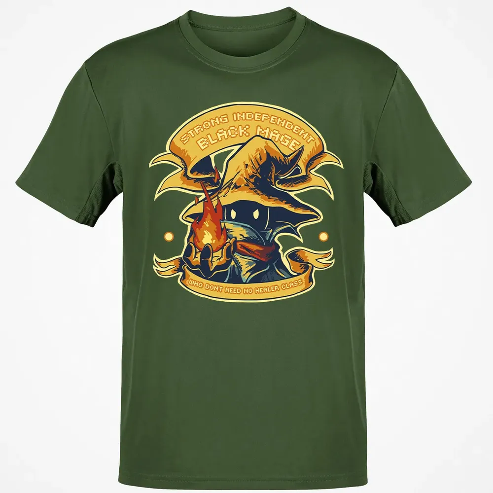 Fantasy Strong Independent Classic Unisex T-Shirt - 7
