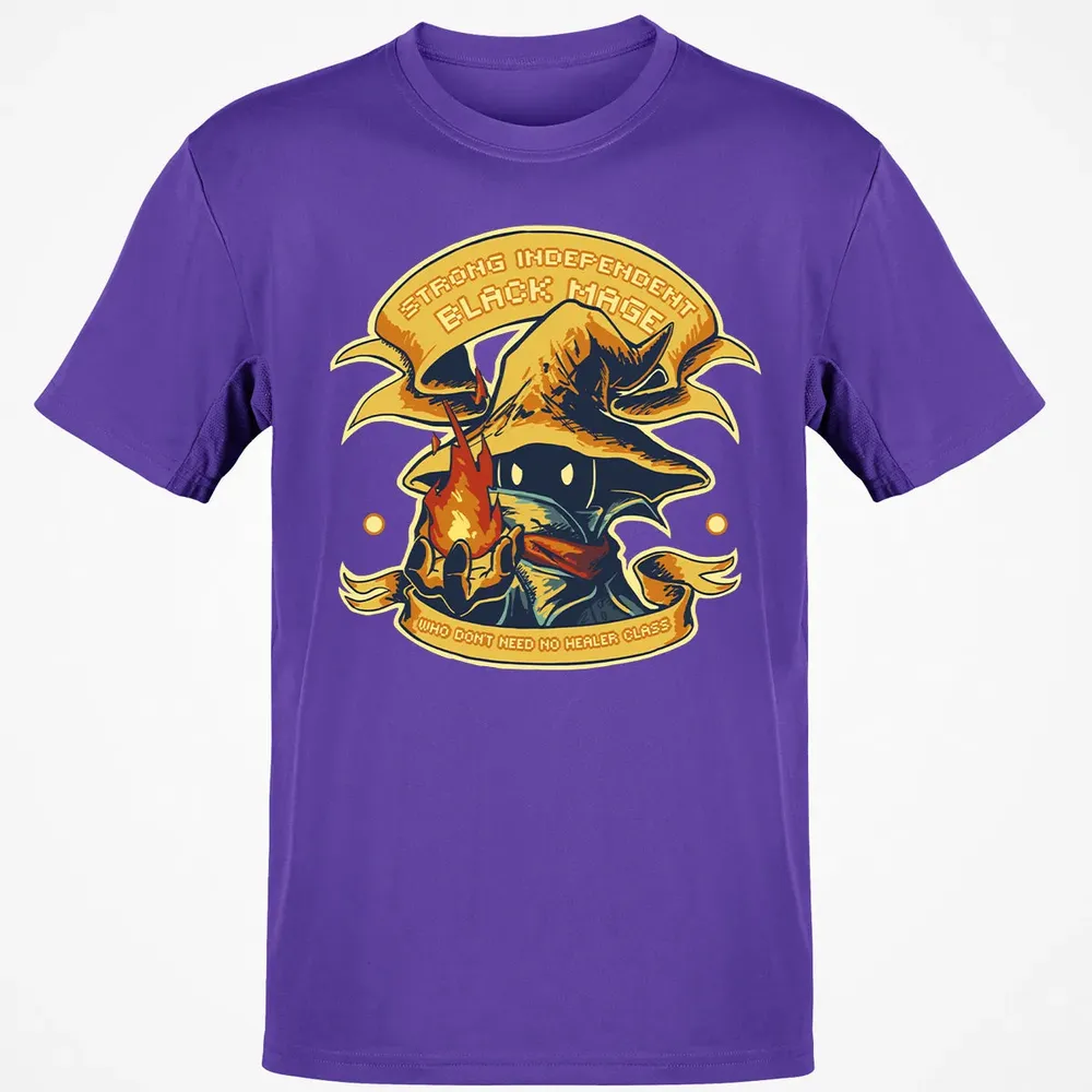 Fantasy Strong Independent Classic Unisex T-Shirt - 10