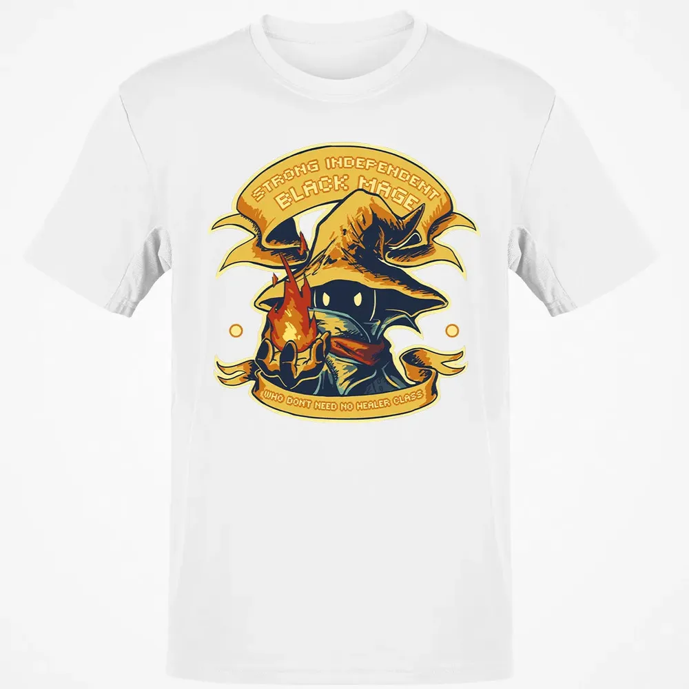 Fantasy Strong Independent Classic Unisex T-Shirt - 13