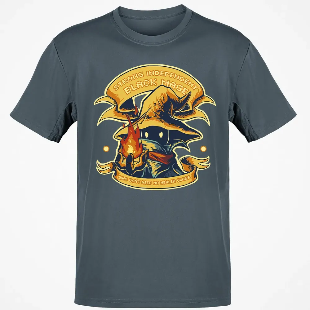Fantasy Strong Independent Classic Unisex T-Shirt - 4