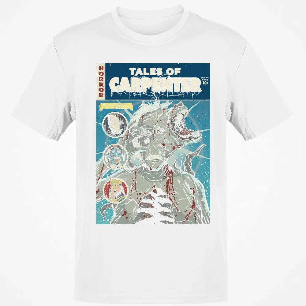 Tales Of Carpenter Classic Unisex T-Shirt - 13