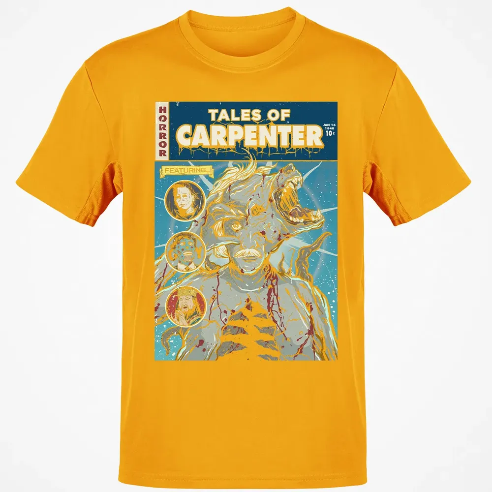 Tales Of Carpenter Classic Unisex T-Shirt - 5