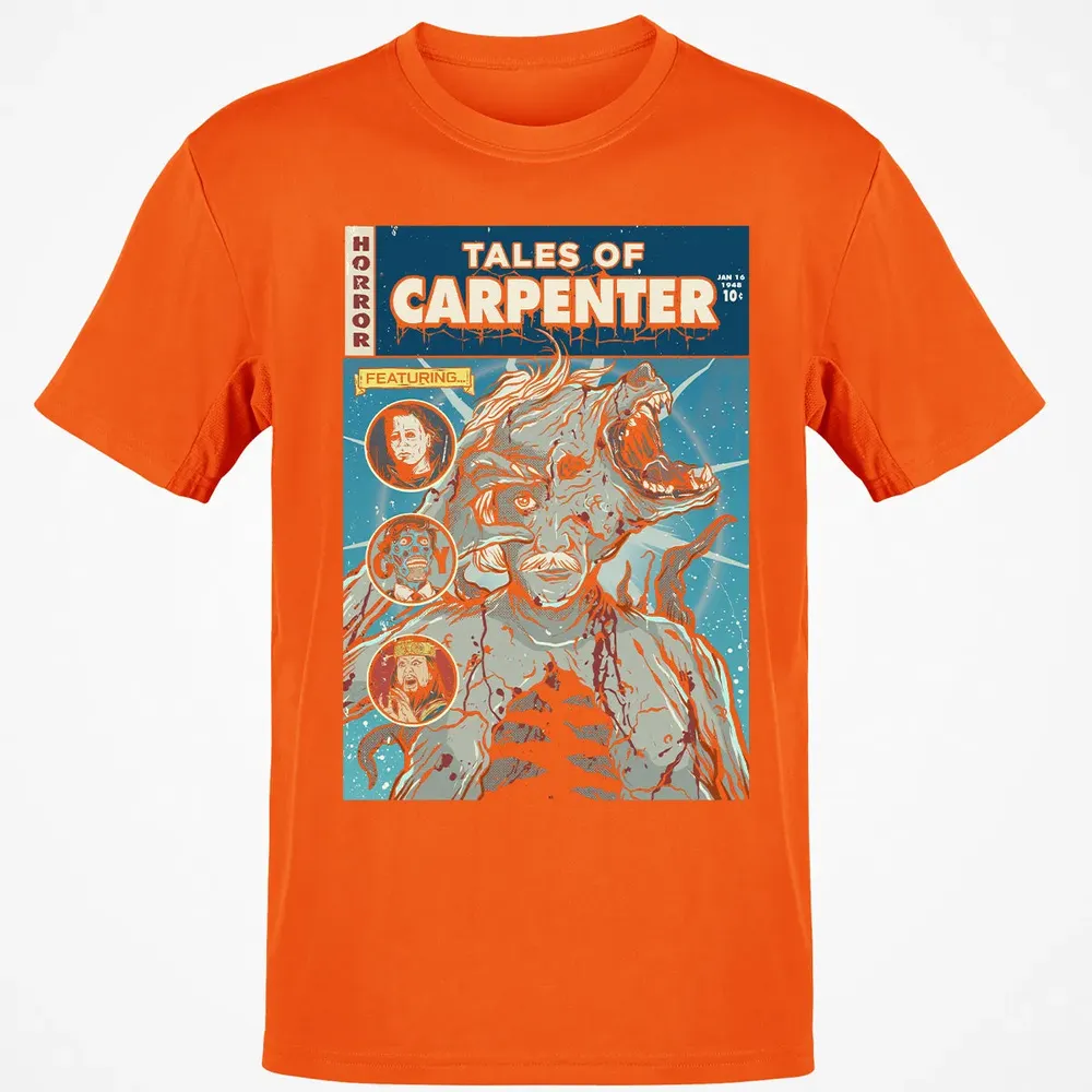 Tales Of Carpenter Classic Unisex T-Shirt - 9