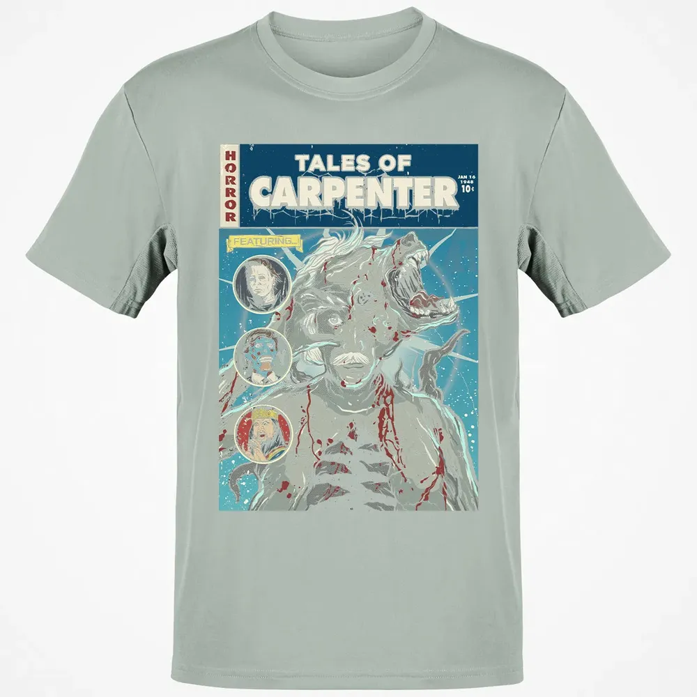 Tales Of Carpenter Classic Unisex T-Shirt - 3