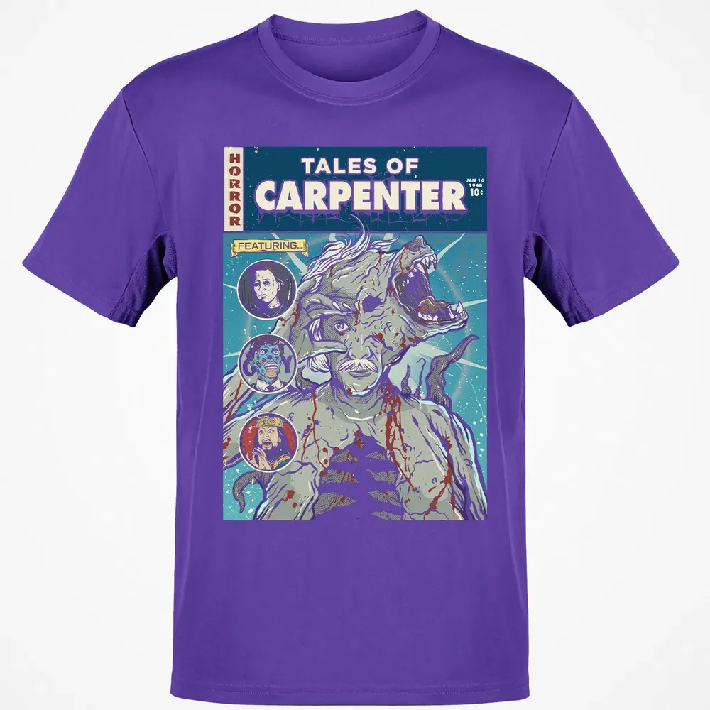 Tales Of Carpenter Classic Unisex T-Shirt - 10