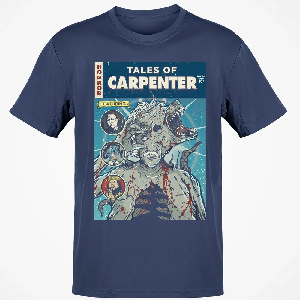 Tales Of Carpenter Classic Unisex T-Shirt - 8