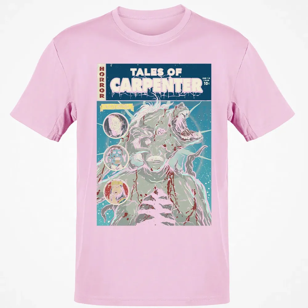 Tales Of Carpenter Classic Unisex T-Shirt - 6