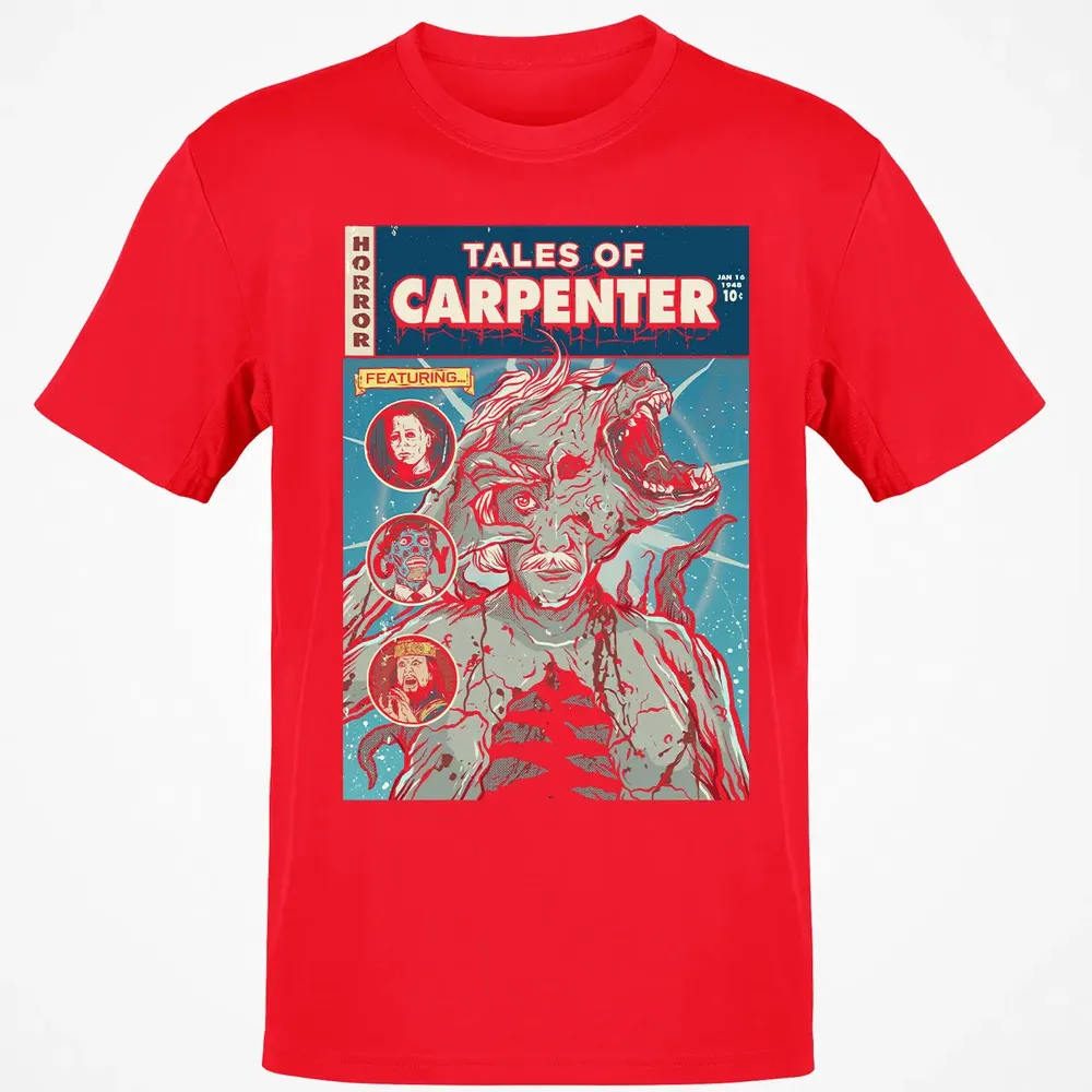 Tales Of Carpenter Classic Unisex T-Shirt - 11