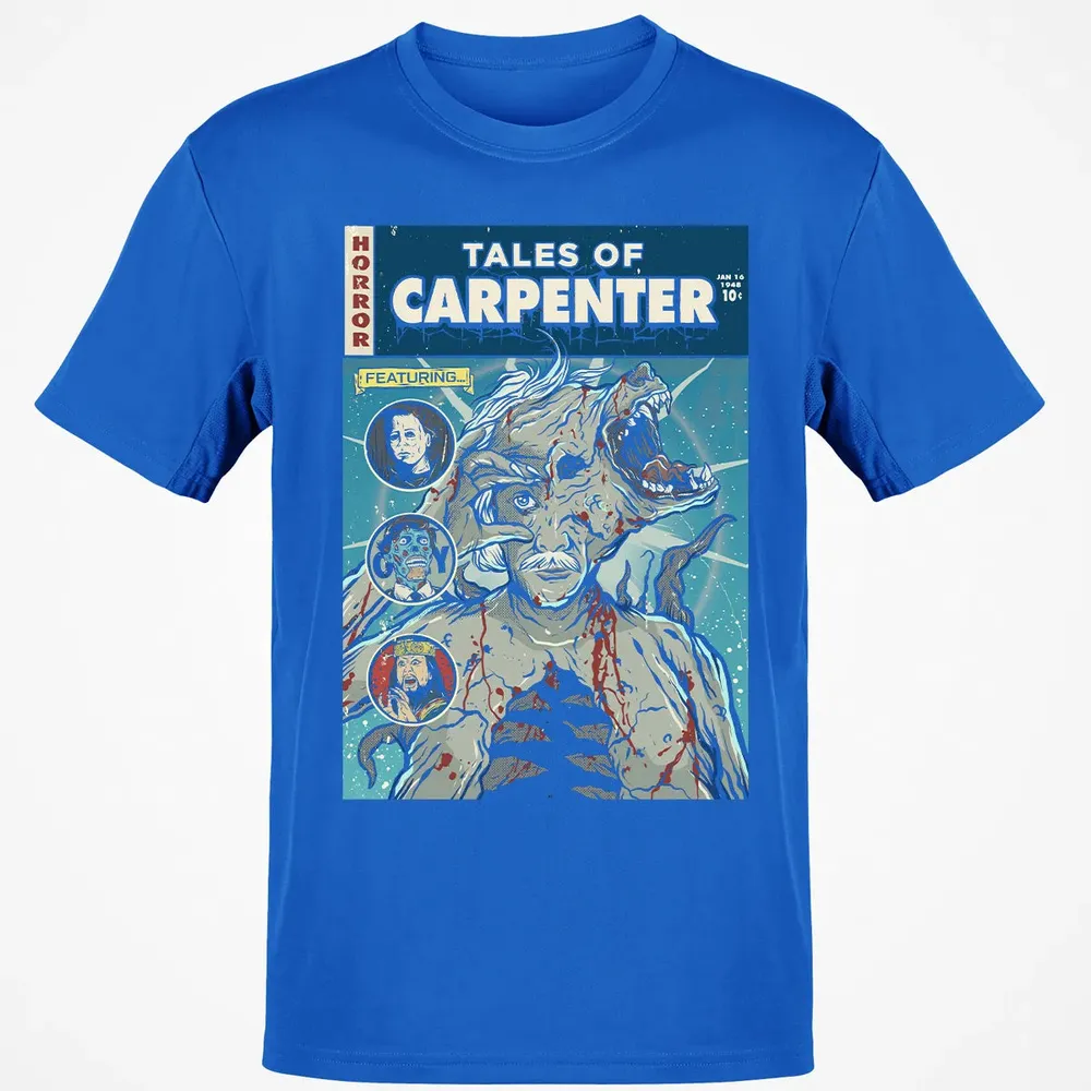 Tales Of Carpenter Classic Unisex T-Shirt - 12