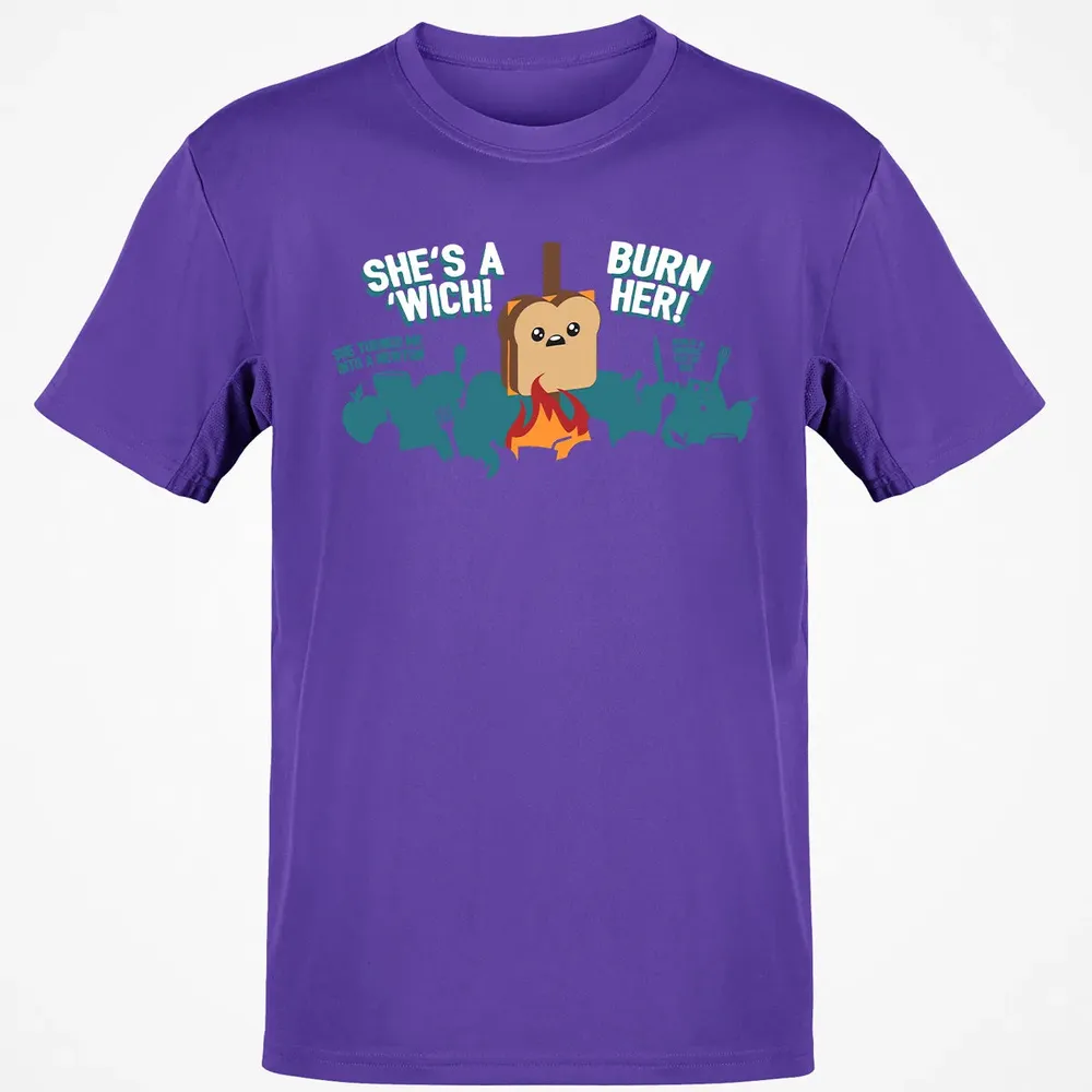 She's A 'Wich! Classic Unisex T-Shirt - 10