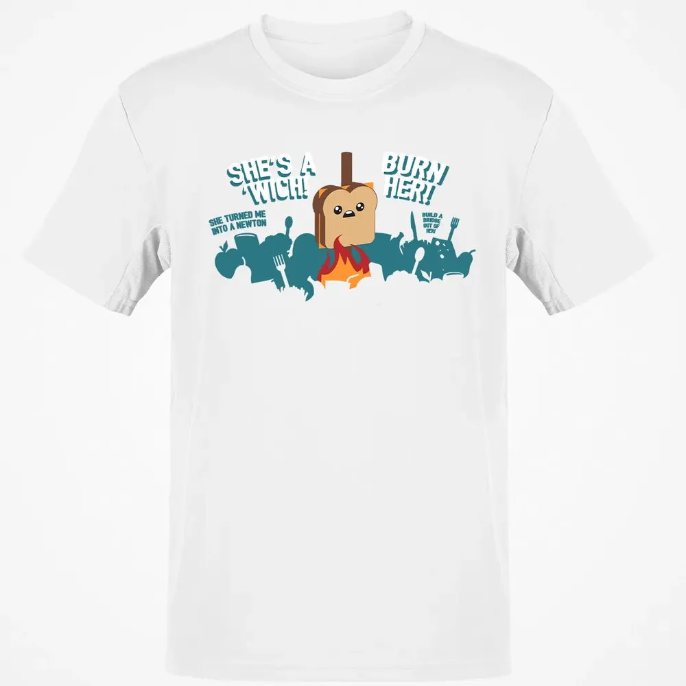 She's A 'Wich! Classic Unisex T-Shirt - 13