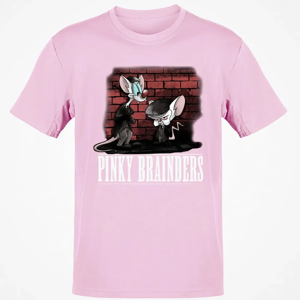 Pinky Brainders Classic Unisex T-Shirt - 6
