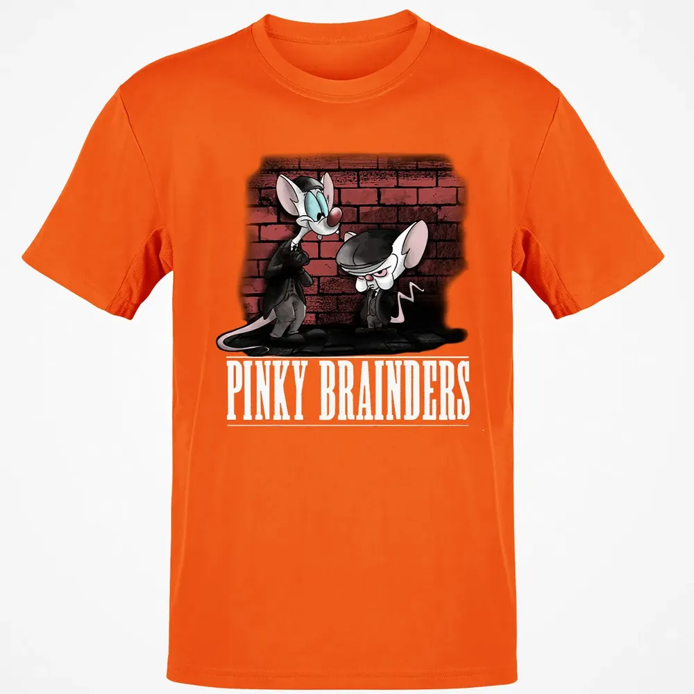 Pinky Brainders Classic Unisex T-Shirt - 9