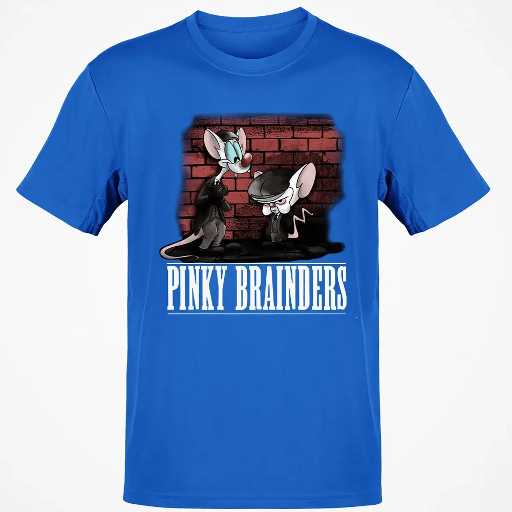 Pinky Brainders Classic Unisex T-Shirt - 12