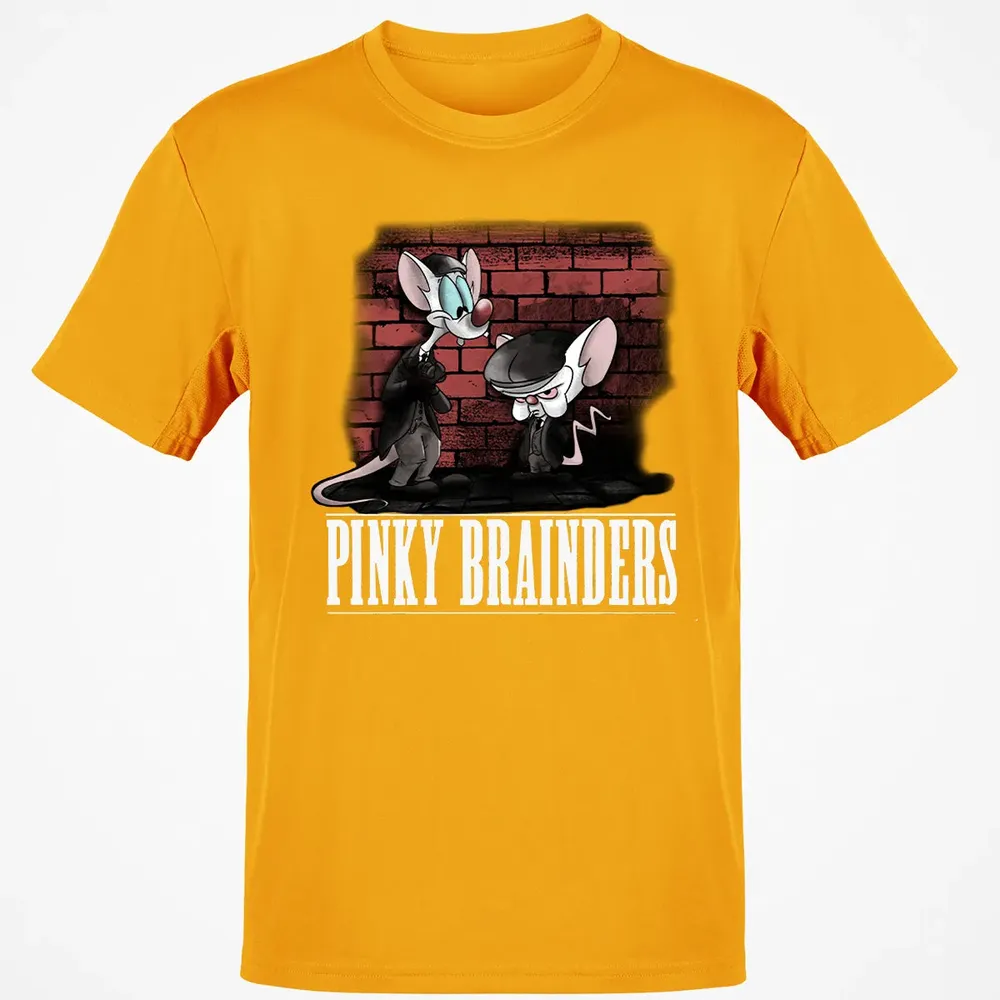 Pinky Brainders Classic Unisex T-Shirt - 5