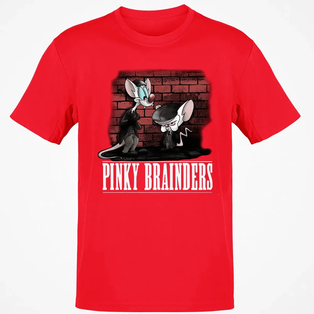 Pinky Brainders Classic Unisex T-Shirt - 11