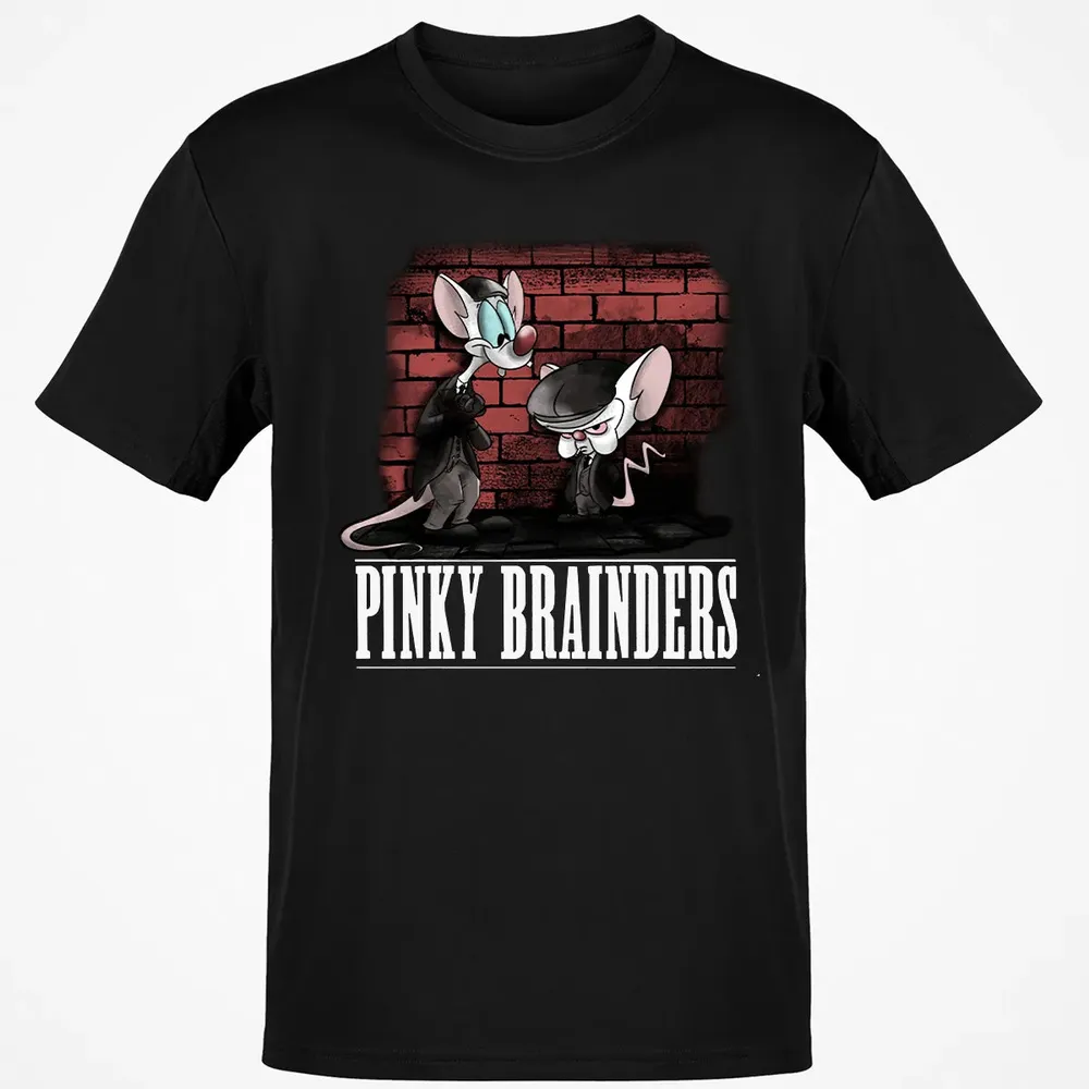 Pinky Brainders Classic Unisex T-Shirt - 2