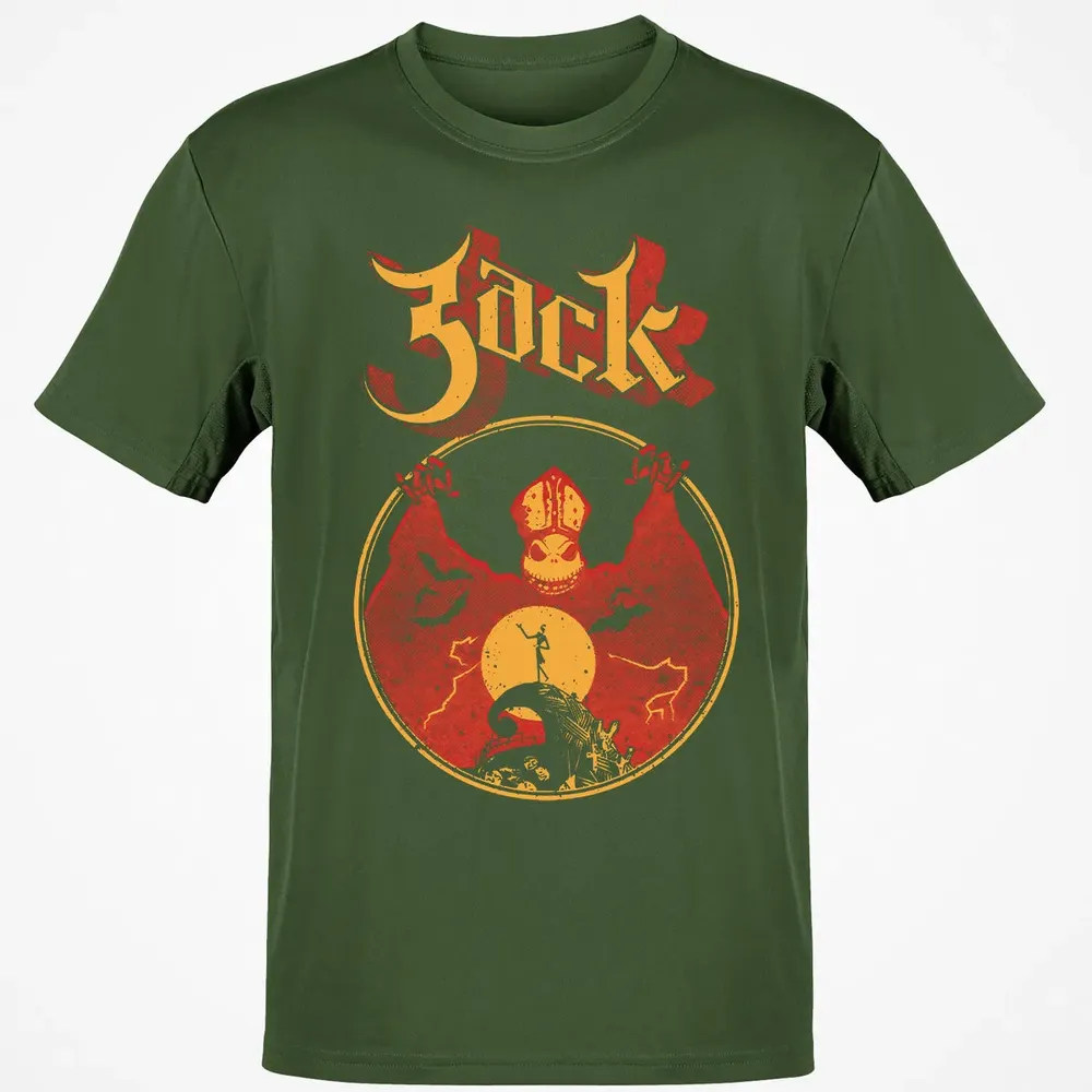 Jack Classic Unisex T-Shirt - 7