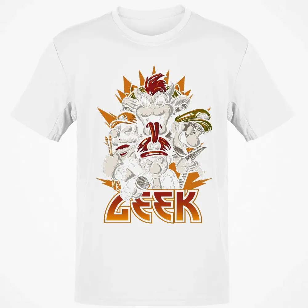 ZEEK Classic Unisex T-Shirt - 13