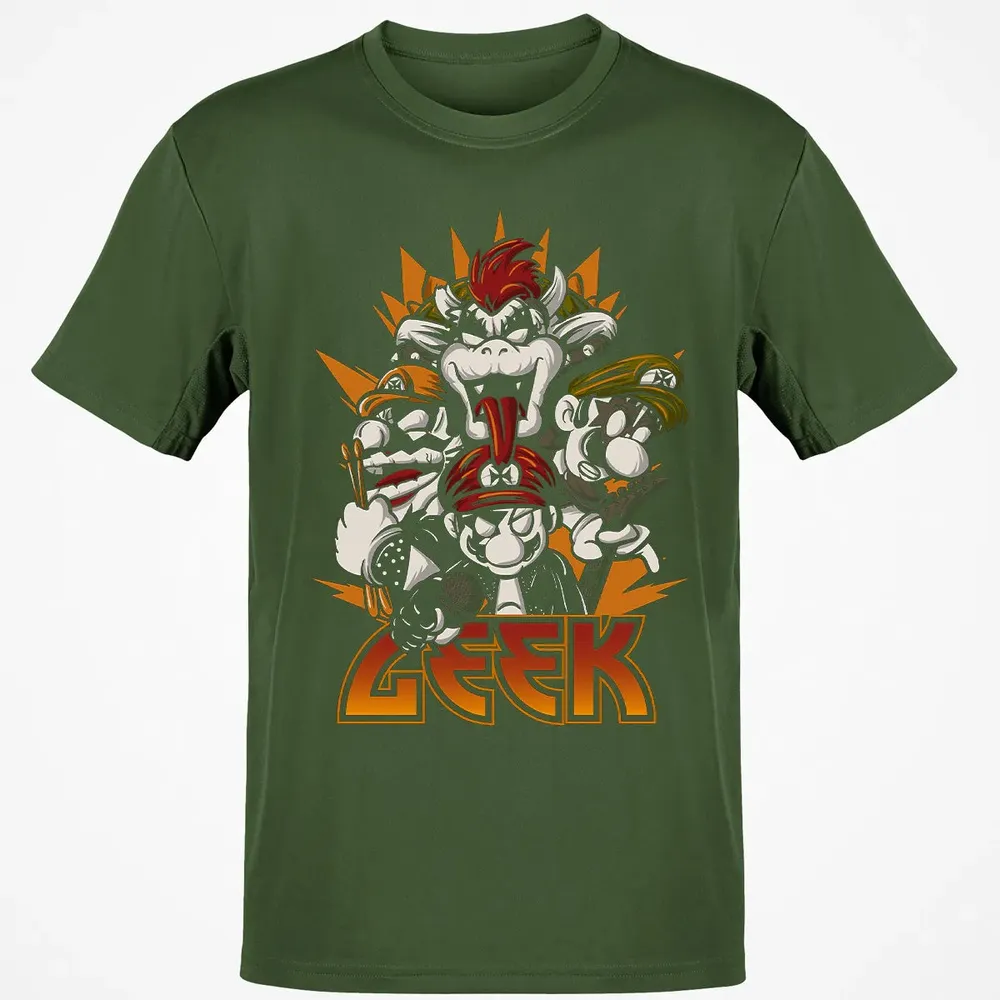 ZEEK Classic Unisex T-Shirt - 7