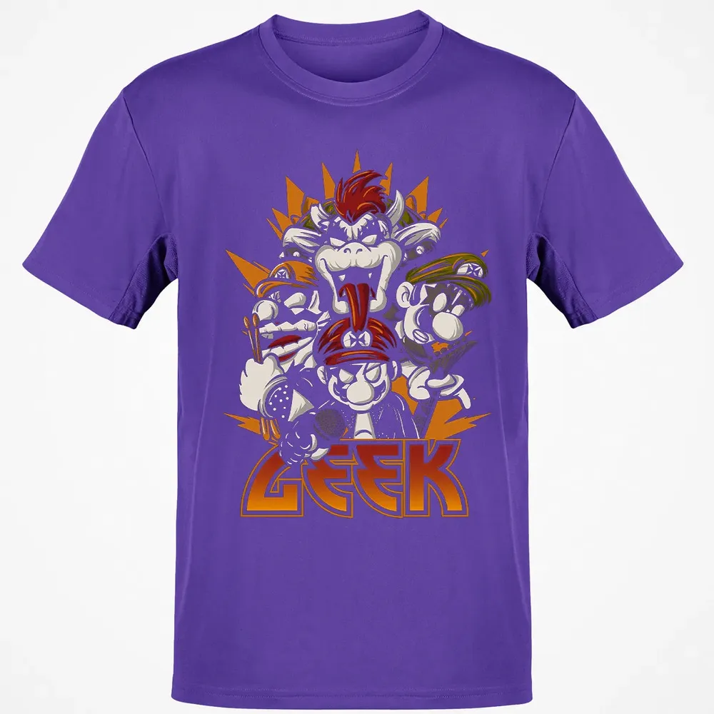 ZEEK Classic Unisex T-Shirt - 10