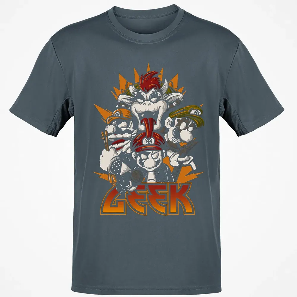 ZEEK Classic Unisex T-Shirt - 4