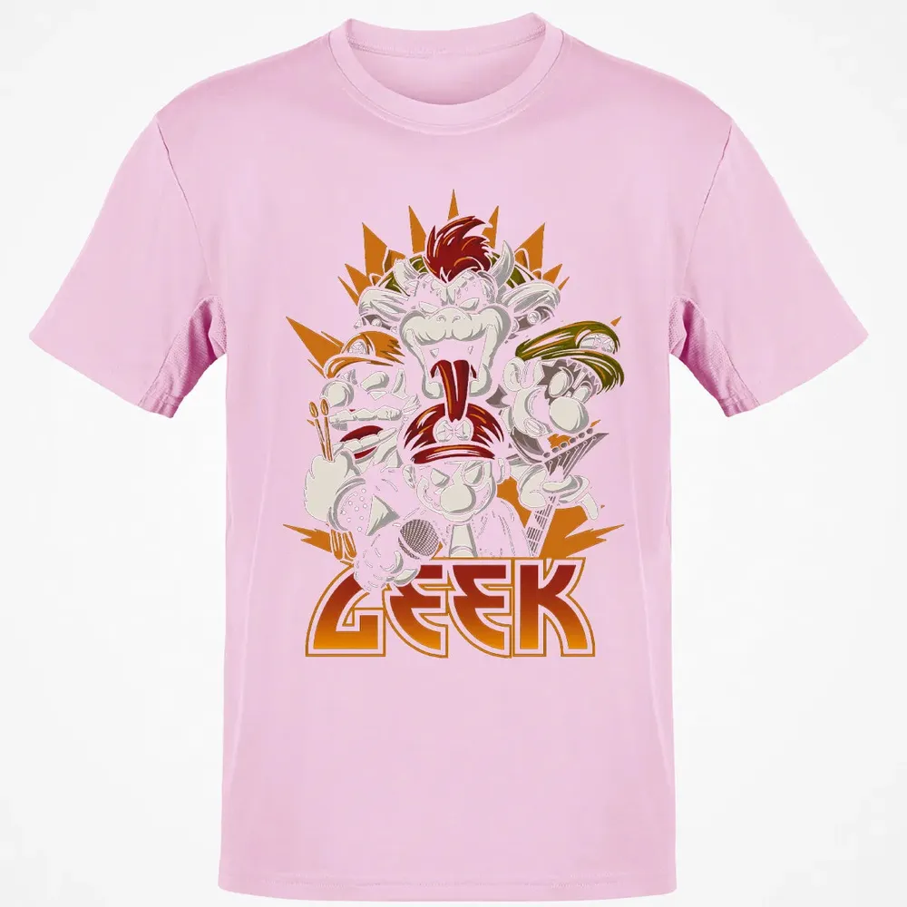 ZEEK Classic Unisex T-Shirt - 6