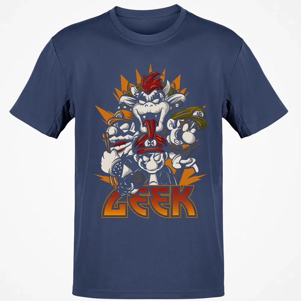 ZEEK Classic Unisex T-Shirt - 8