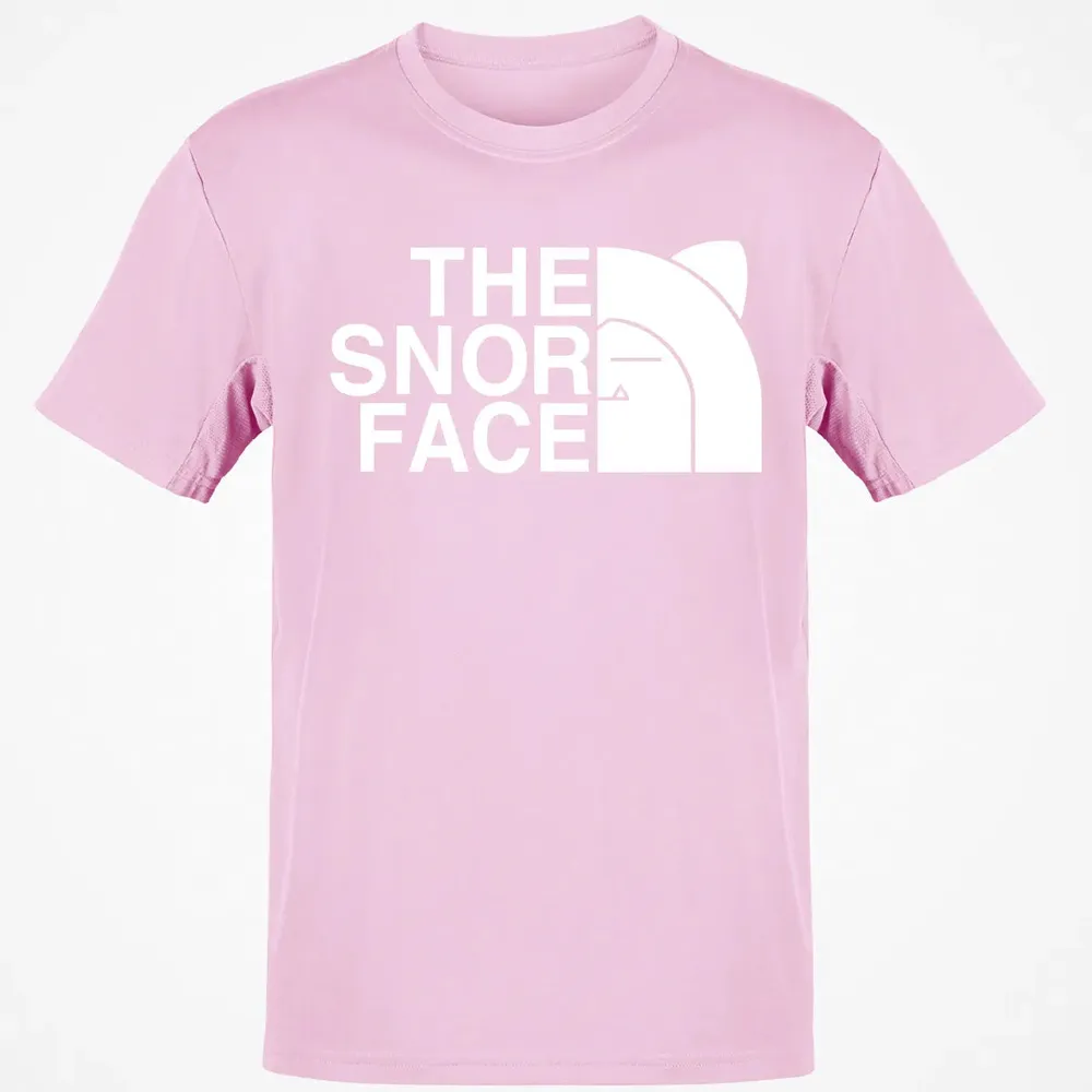 The Snor Face Classic Unisex T-Shirt - 6