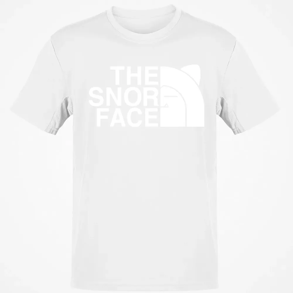 The Snor Face Classic Unisex T-Shirt - 13